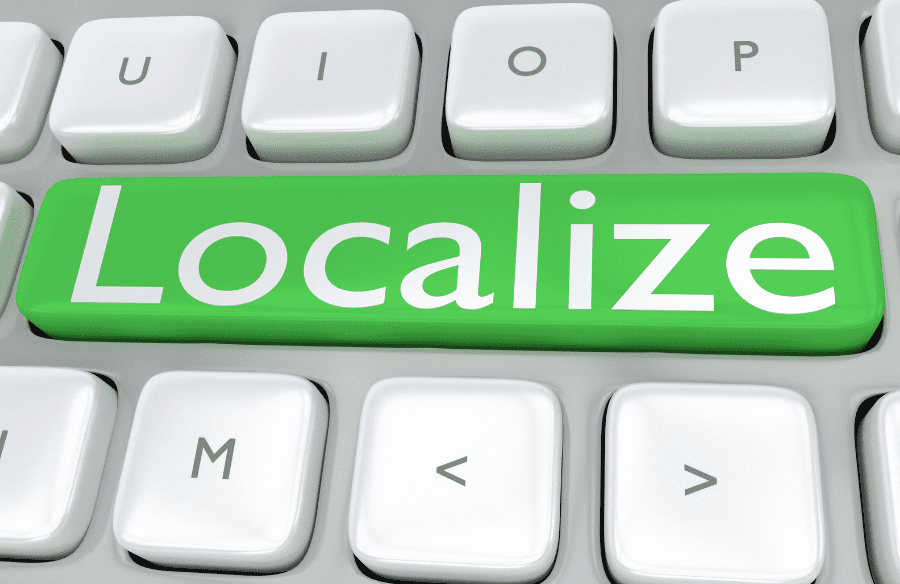 Multilingual Localization